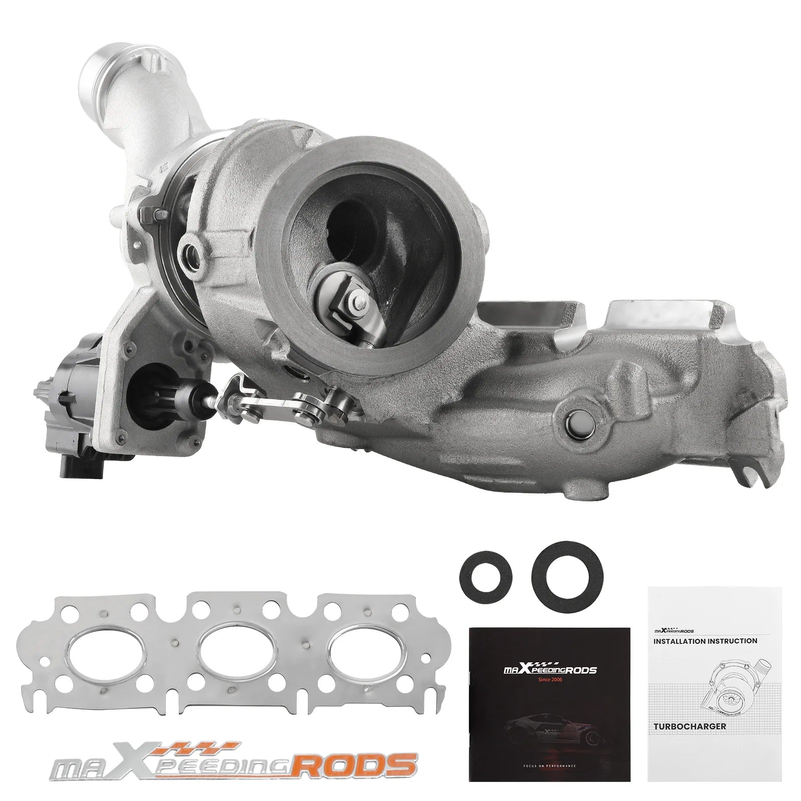 Turbocharger Turbo for BMW 1 2 3 4 Series 116i 118i 218i 318i 418i 1.5L 2015-2019 7633795 9895980