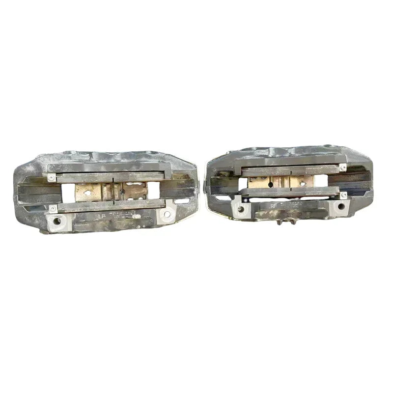 Front Carbon Ceramic Brake Caliper for Mclaren 570S,570GT,540C,11C0495CP,11C0496CP,Used,6 Pistons for AP RACING