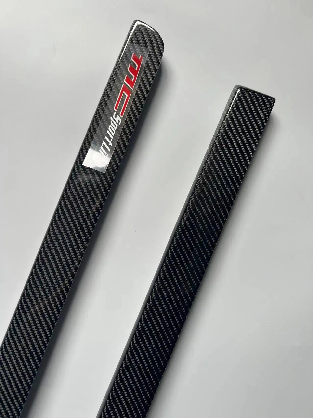 Maserati GranTurismo GranCabrio MC Stradale GTS Tuning Modified Carbon Fiber Door top trim