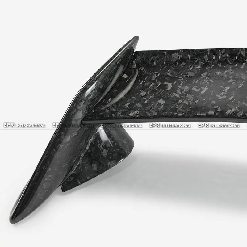 Suitable For Toyota Prius ZVW50 Series Carbon Fiber Modification GT Rear Spoiler Fixed Wind Wing Installation