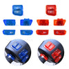 Color: multi - 5PCS Motorcycle Start Switch Horn Light Turn Signal High Low Beam Button Switch Connecters for Scooter ATV Moped Accessories - Premium Motorcycle Parts from dancaro - Just $7.35! Shop now at Rapidvehicles