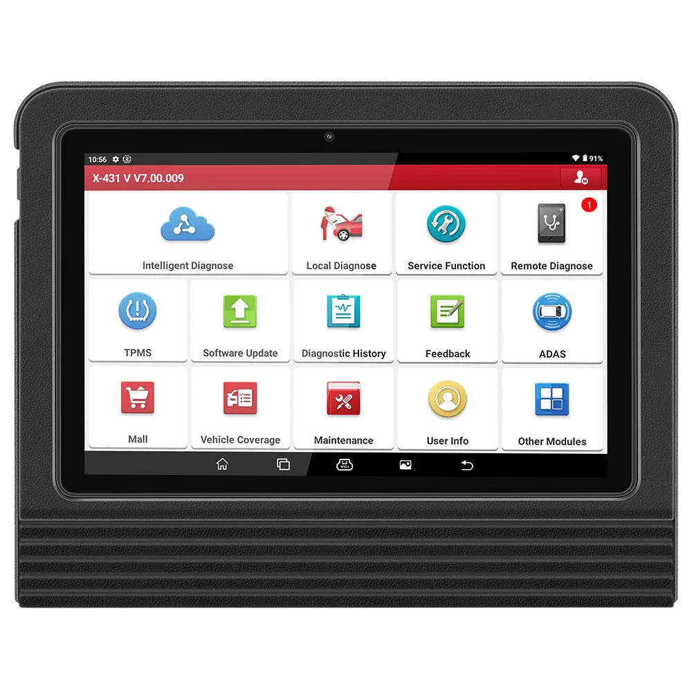 Launch X431 PRO V5.0 Car Diagnostic Tools ECU Online Coding Active Test Car Diagnostic Tools CAN FD 36 Resets Car Auto scanner