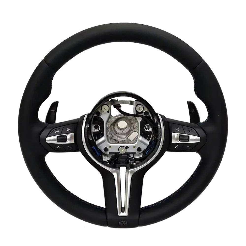 For BMW M Series Steering Wheel F10 F11 F20 F21 F30 F31 F34 F32 F33 F36 F23 M3 M5 M6 E90 E70 Steering Wheel Car Accessories Part