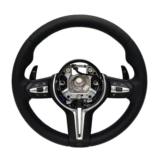 For BMW M Series Steering Wheel F10 F11 F20 F21 F30 F31 F34 F32 F33 F36 F23 M3 M5 M6 E90 E70 Steering Wheel Car Accessories Part