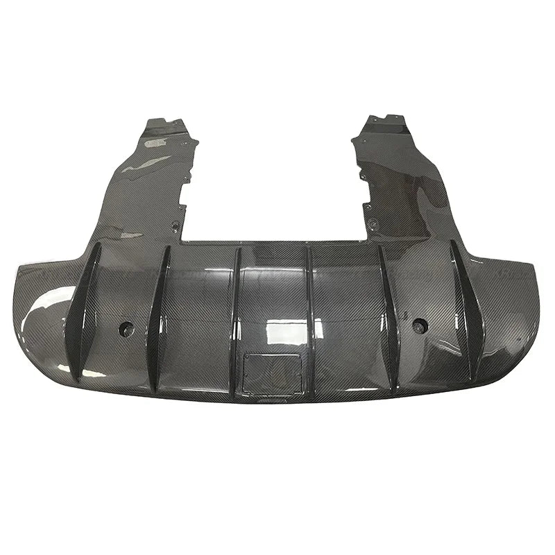 suitable for Upgrade 765LT Style Carbon Fiber Rear Diffuser Mclaren 720s Body Kit 2017-2019