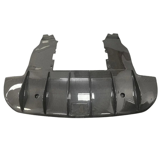 suitable for Upgrade 765LT Style Carbon Fiber Rear Diffuser Mclaren 720s Body Kit 2017-2019