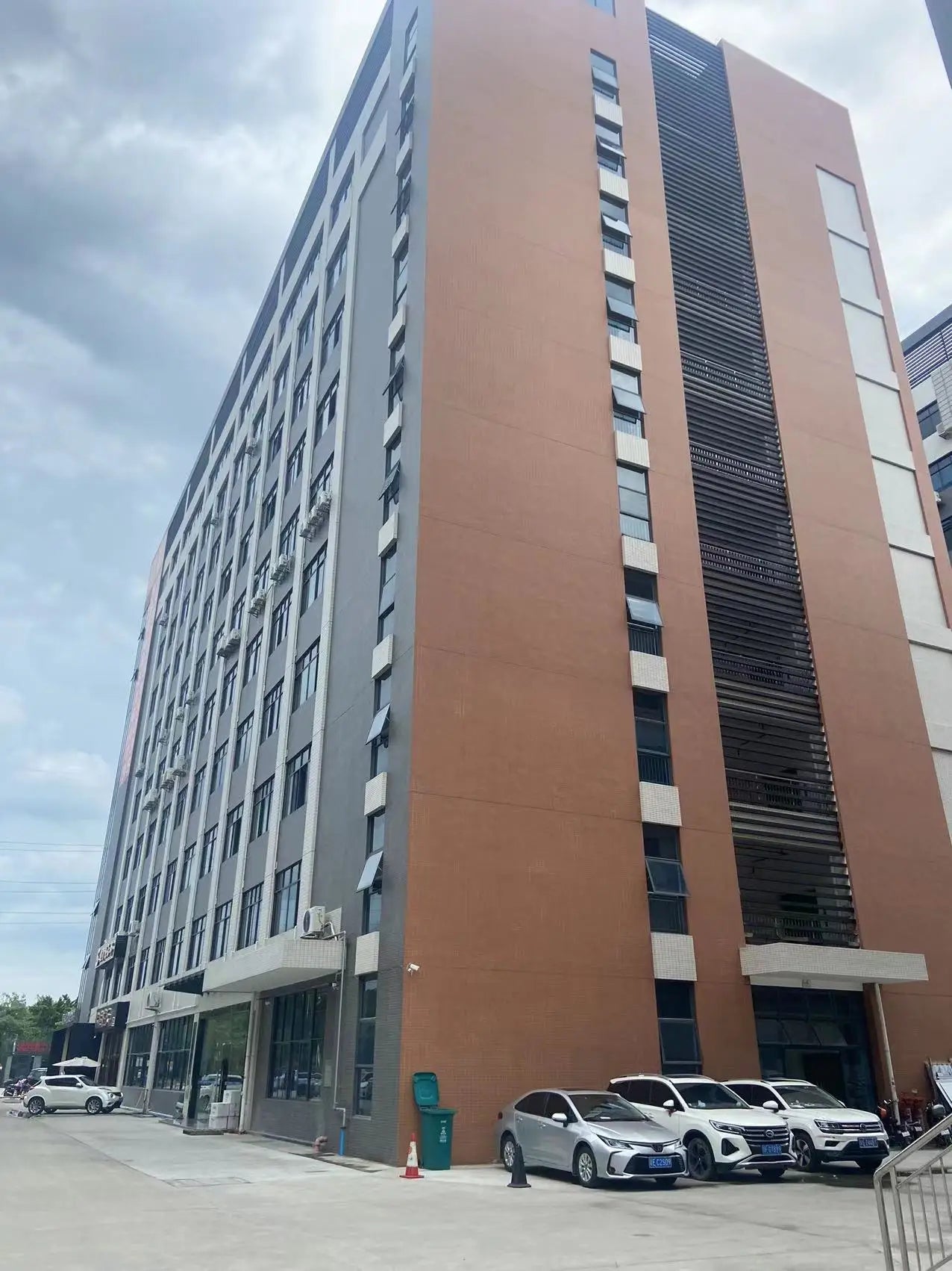 Suitable for SHS-27M AC air Conditioning Refrigeration Pump Honda VEZEL GP5 air Conditioning Compressor