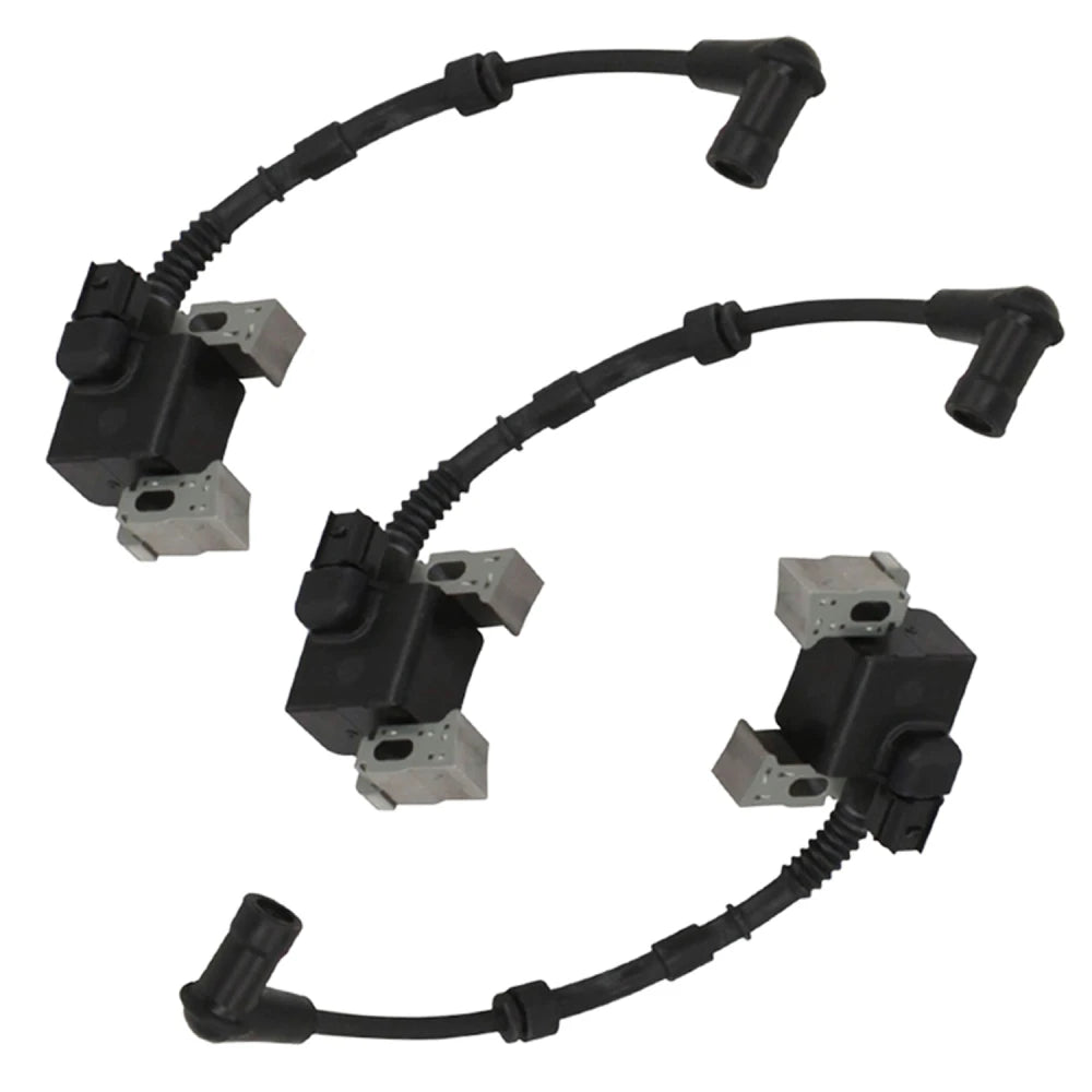 3PCS Ignition Coils 30500-Z6L-043 30500-Z6L-003 Compatible with Honda Engine GX630 GX660 GX690 GXV630 GXV660