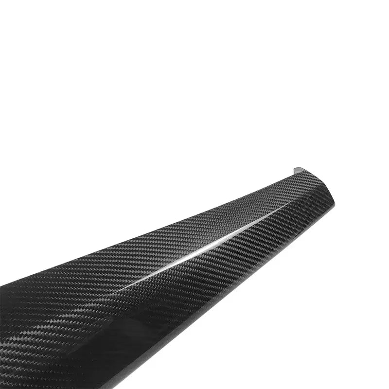 Flying Wing 488 Carbon Side Skirt N Style For Ferrari 488 458 Gtb Spider Pista