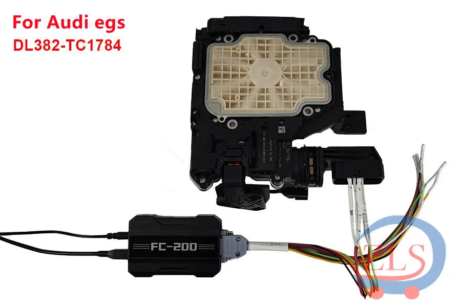 CG CGDI FC200 ECU Programmer Full Version with 6HP 8HP/MSV90/N55/N20/B48/B58 and MPC5XX Adapter Set for EDC16/ME9.0