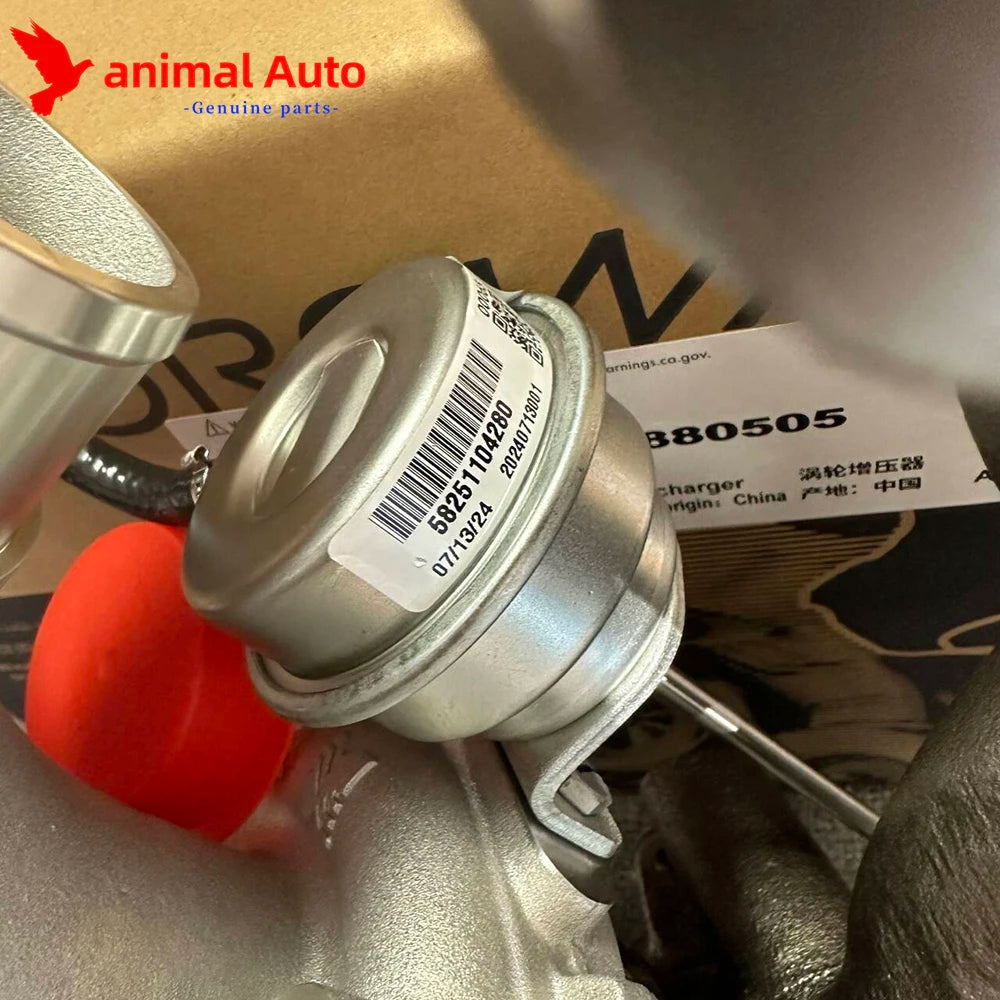 OEM Turbocharger For Land Rover Range Rover Evoque Freelander 2.0 Jaguar XF XJ Volvo V60 V70 XC60 Ford Mondeo LR074185 LR045098