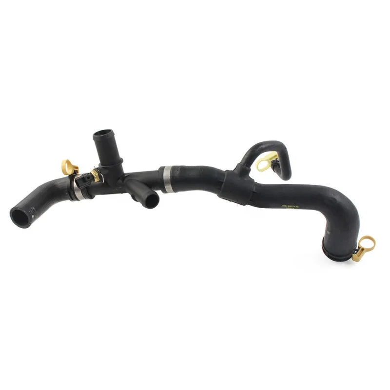 JLM21499 Engine Radiator Upper Pipe Coolant Hose For Jaguar Series XF