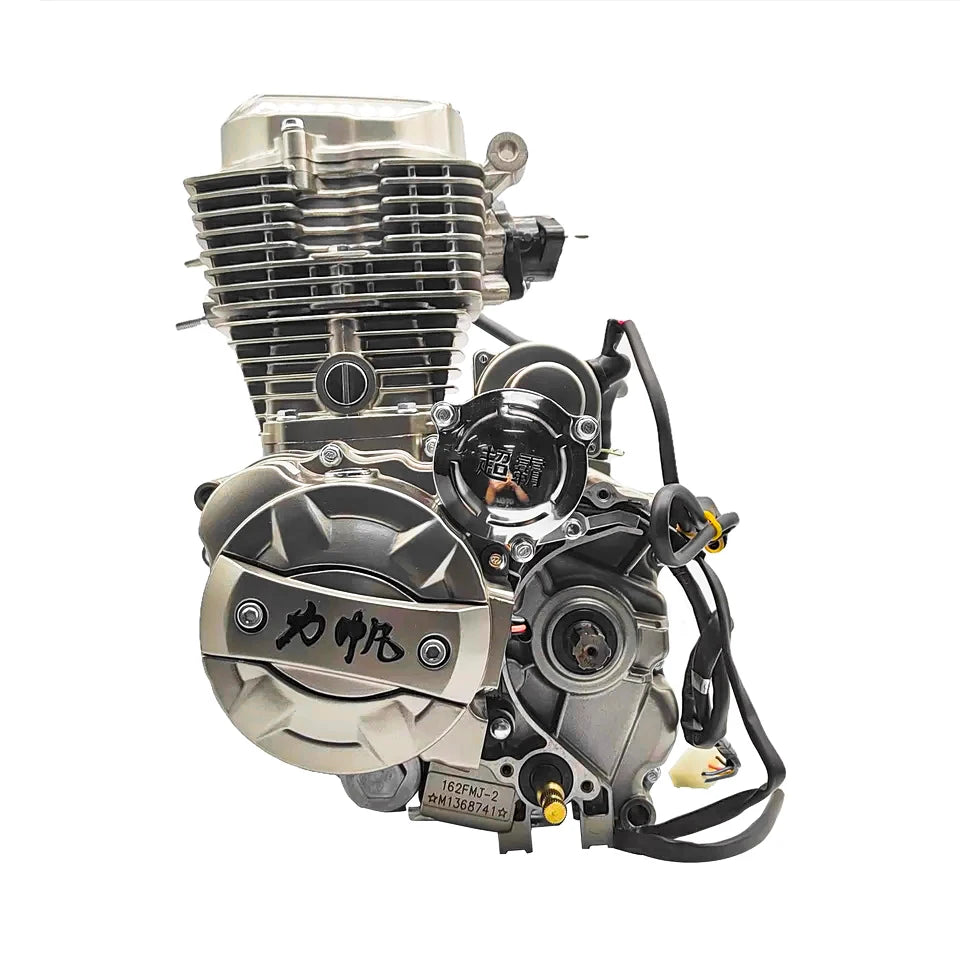 Good Quality 250cc Engine For Honda For Yamaha For Kawasaki Zonsheng 250cc Motor Engine With EFI Parts
