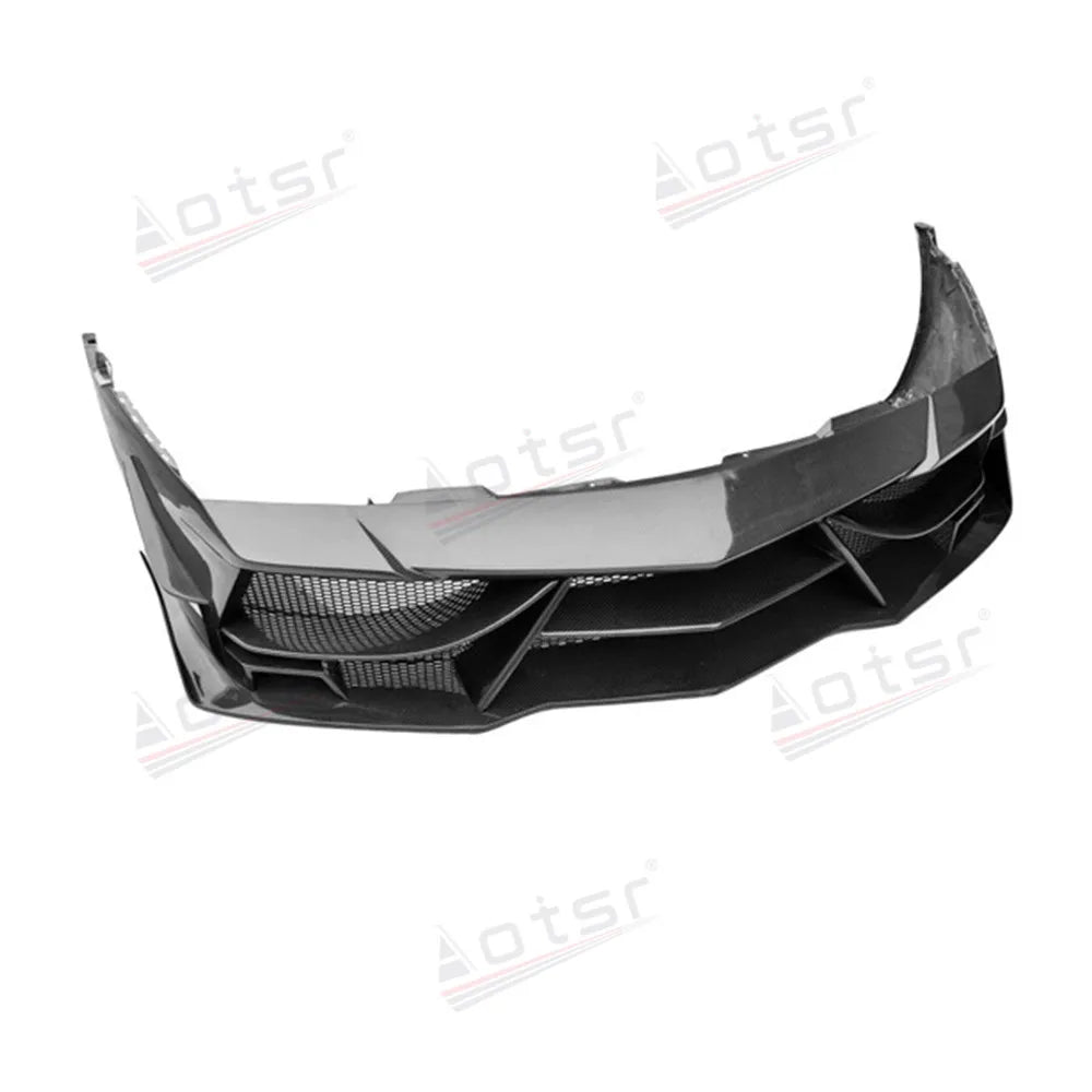 The Car Accessories Carbon fiber front bumper, car body kit modification parts For Lamborghini LP550/560/50 2008-2014