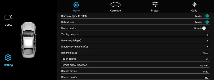 13.3'' Android 14 2K Screen For Honda Accord 2018 2019 2020 Stereo GPS Car Multimedia Video Player Navigation Carplay Head Unit