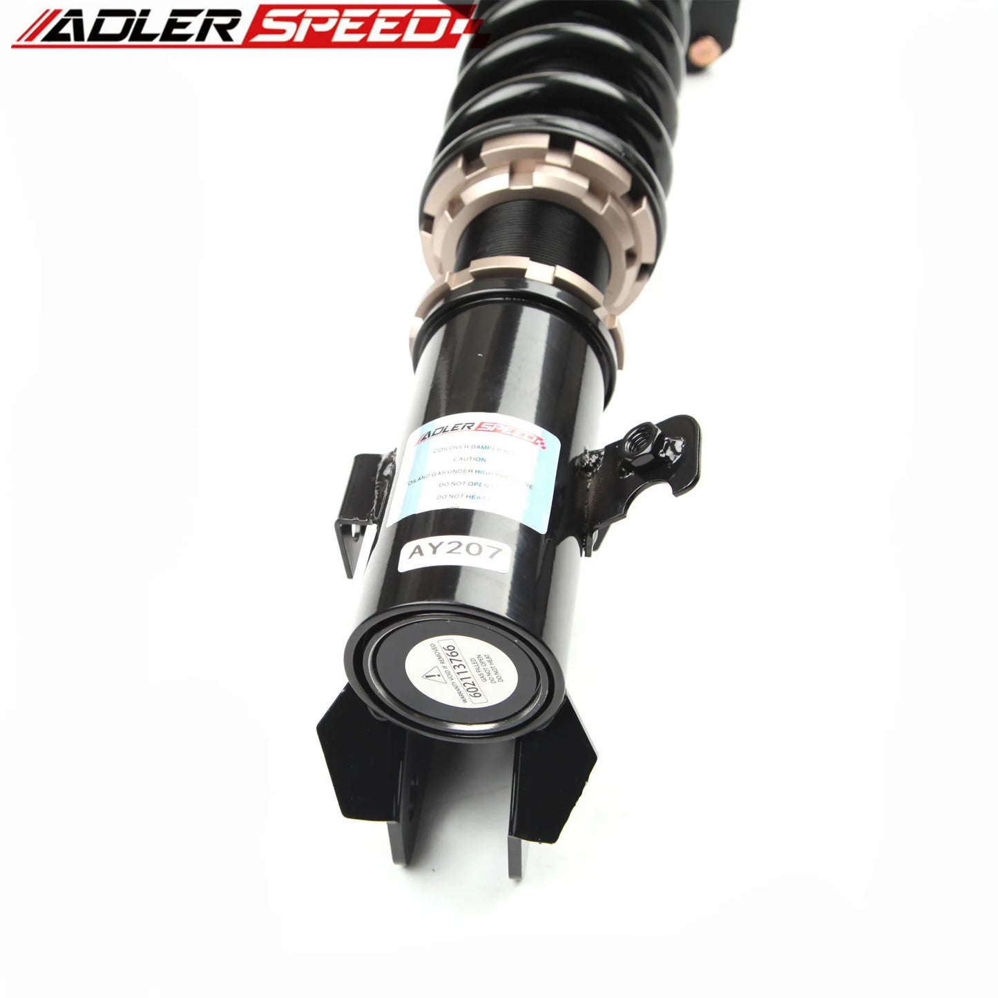 32 Level Adjustable Damper Coilovers Suspension Kit For 15-21 Subaru WRX/WRX STI