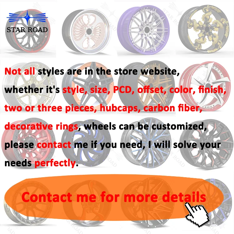 RCSR Center Locking Wheel Hub18 19 20 21 22 Inch Custom Finishes Forged Monoblock Aluminum Alloy Wheel Rim For Alfa Romeo GIULIA