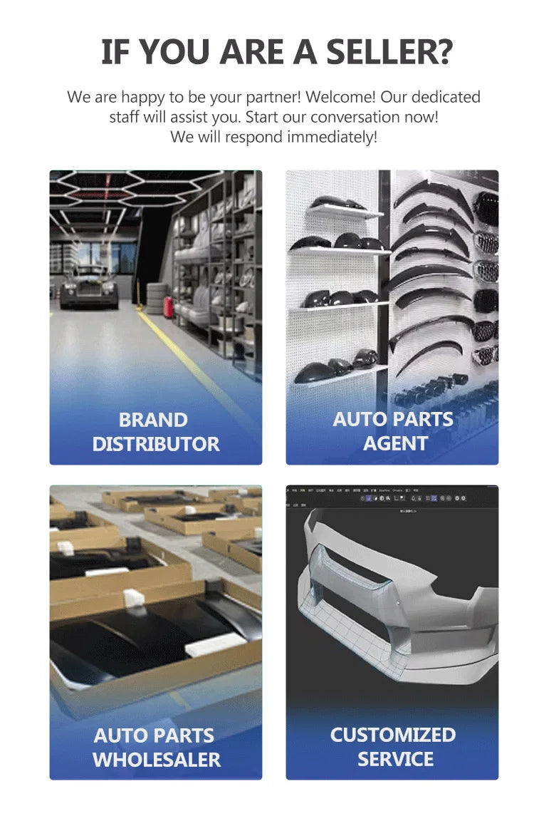 New Design Dry Carbon Fiber BodyKit Rear Bumper Lip Diffuser Spoiler Splitter For McLaren 540C 570s 570GT