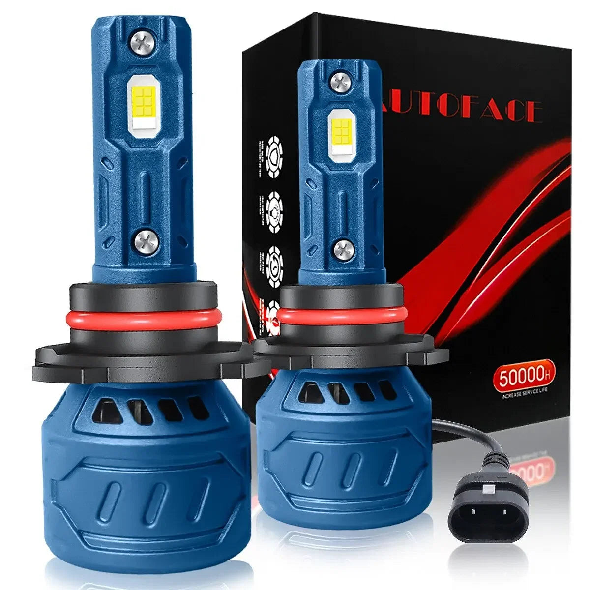 Lumens: 5000LM, Emitting Color: Other, Socket Type: H7, Color: - Premium Car Lights from other - Just $27.99! Shop now at Rapidvehicles