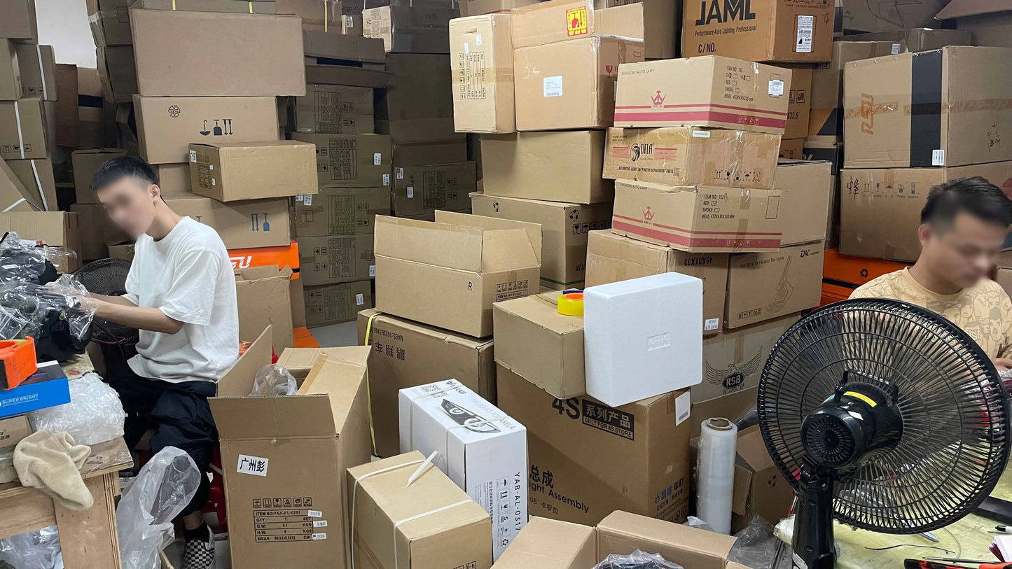 Car LED Headlight Light Assemblies For Volkswagen Sagitar 2012-2018 Auto Fog DRL Brake Turn Signal Lamp Plug and Play