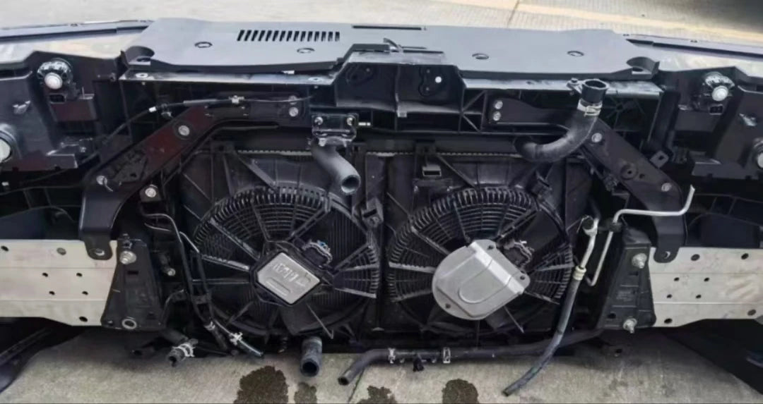 Auto body systems body kit  bumper lip  for  HONDA BREEZE CRV 2024  bumper push rivets bumper screws and clips auto accessories