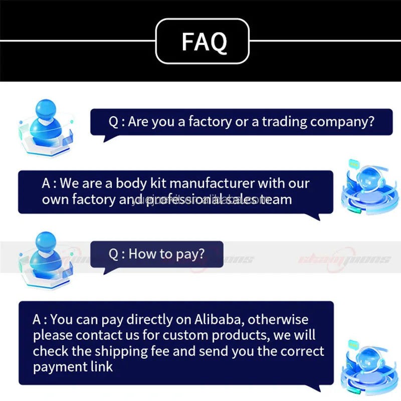 Best Selling Lotus Evora GTE Style Luxury Body Kit High Quality New Parts Includes Front & Rear Bumper