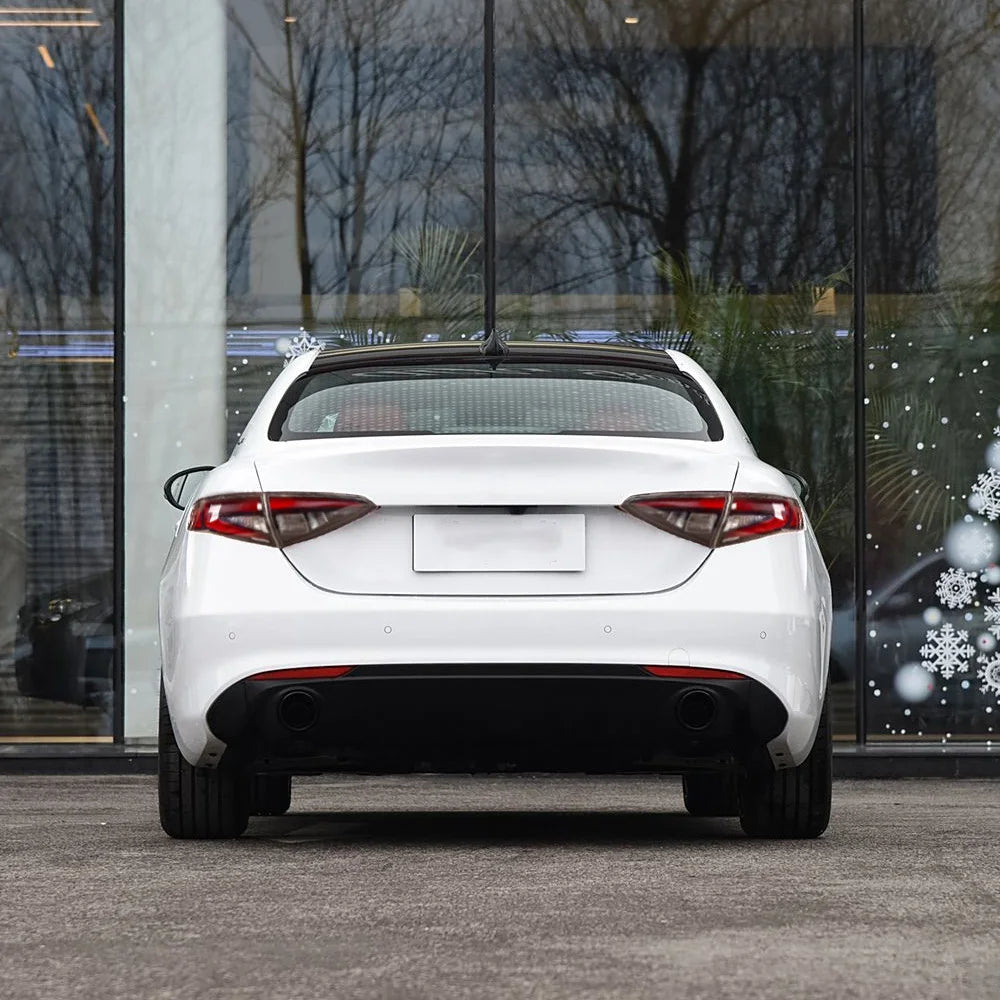 For Alfa Romeo Giulia 2016-2023 Led Car Taillights Assembly Upgrade New Accessories Style Highlight Flashing Signal Light Tools