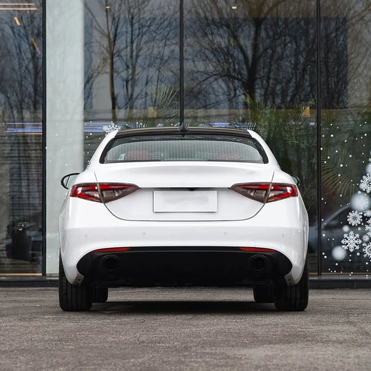 For Alfa Romeo Giulia 2016-2023 Led Car Taillights Assembly Upgrade New Accessories Style Highlight Flashing Signal Light Tools