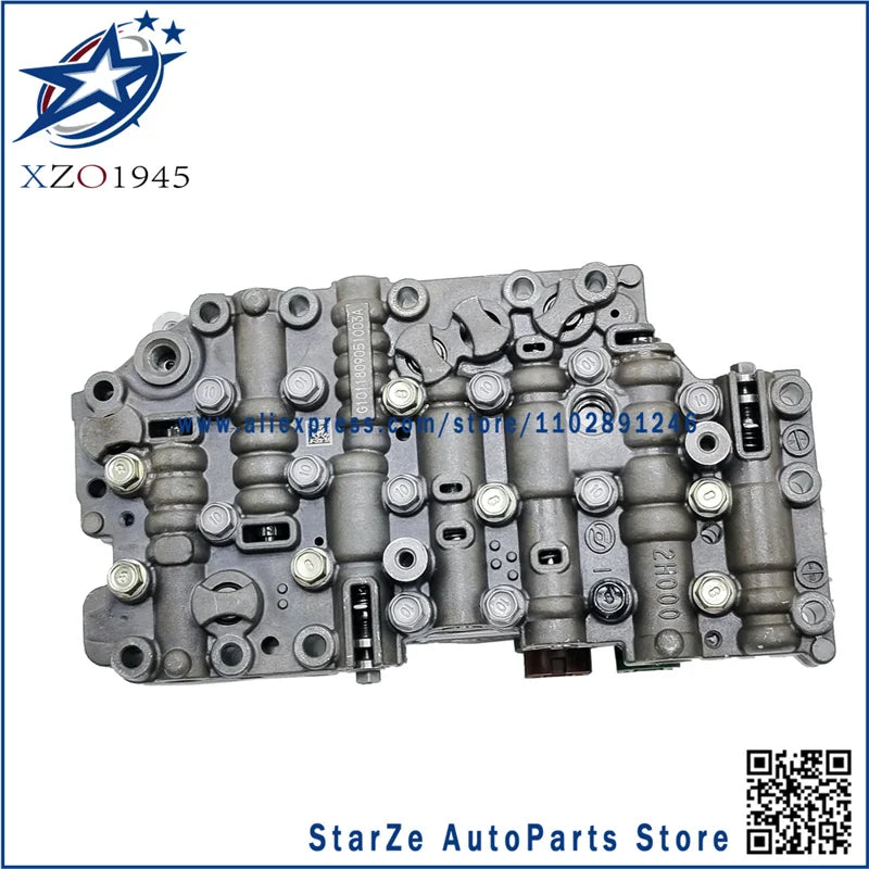 Original C0GF1 CVT Transmission Valve Body Assembly With Solenoids 48800-2H000 Fit for Hyundai Elantra Kia K3 2012-2020
