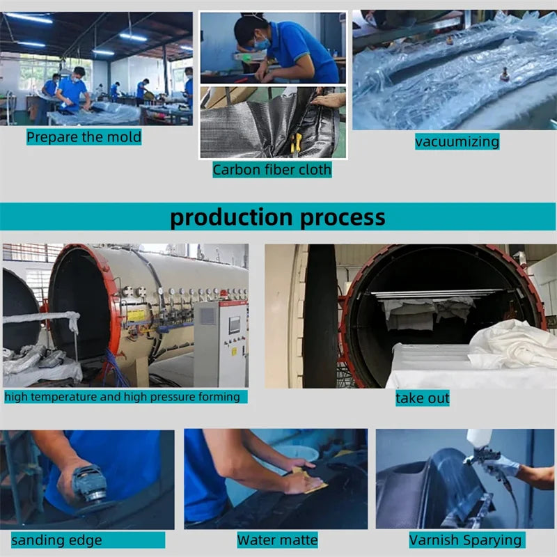 Used for McLaren GT Modification PRO Small Surround Carbon Fiber Body Kit Diffuser Side Skirts Rear Spoiler Hood