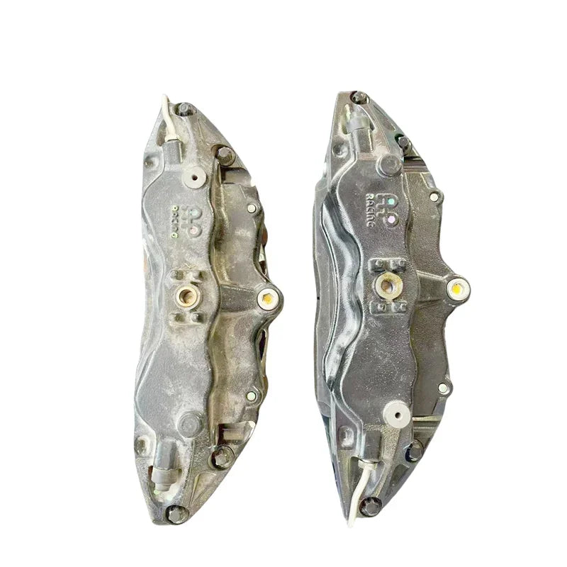 Front Carbon Ceramic Brake Caliper for Mclaren 570S,570GT,540C,11C0495CP,11C0496CP,Used,6 Pistons for AP RACING