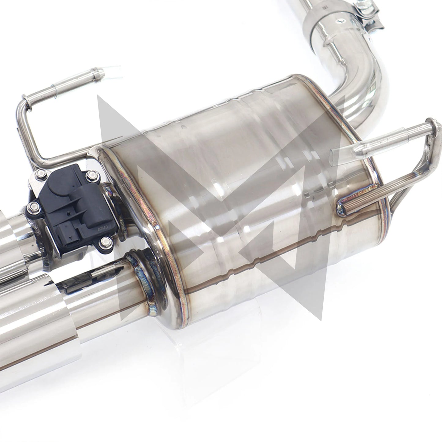 Catback For 2024+ Subaru WRX 2.4T Stainless Steel Performance Exhaust Pipe Muffler With Remote Control Valve