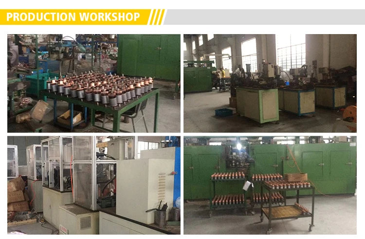 For Volvo OEM 20758404 21110437 21154172 Diesel Engine Camshaft