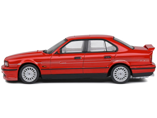 1994 Alpina B10 (E34) BiTurbo Brilliant Red 1/43 Diecast Model - Premium Other from Solido - Just $50.91! Shop now at Rapidvehicles