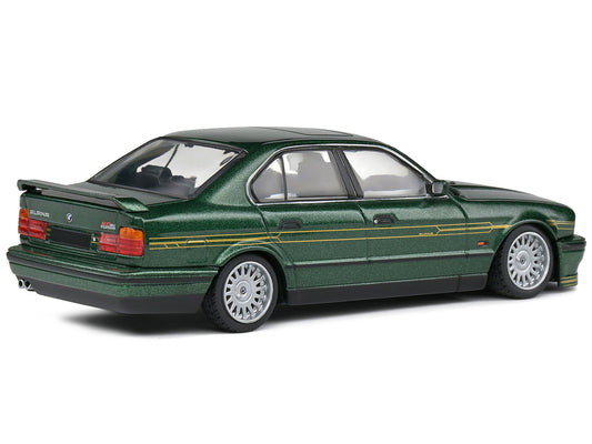 1994 BMW E34 Alpina B10 BiTurbo Alpina Green Metallic 1/43 - Premium BMW Models from Solido - Just $61.19! Shop now at Rapidvehicles