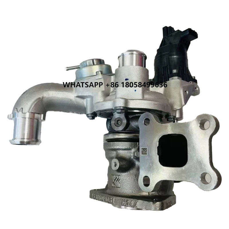 16319880008 189005AYH01 16319700008 16319700006 16319880006 B01 Turbocharger for  Civic CRIDER 1.0T VTEC P10A1 FEV Engine