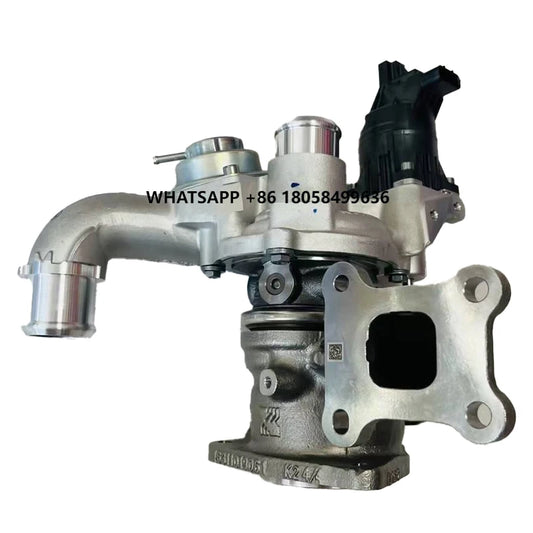 16319880008 189005AYH01 16319700008 16319700006 16319880006 B01 Turbocharger for  Civic CRIDER 1.0T VTEC P10A1 FEV Engine