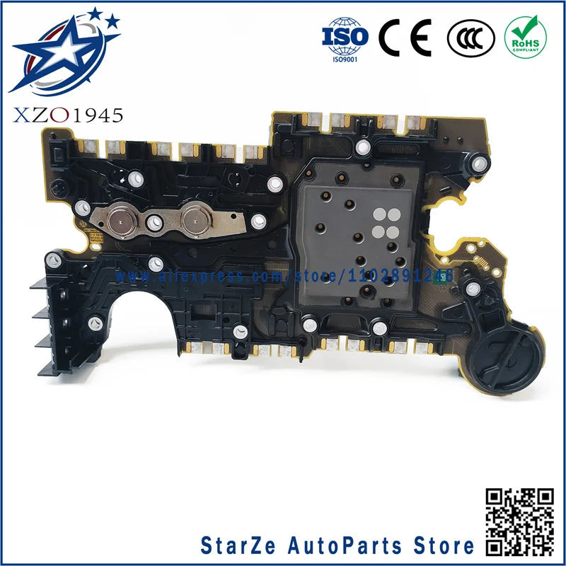 High Quality 8G-DCT400 VGS3-FDCT Automatic Transmission Mechatronic A0009010404 For Mercedes-Benz Auto Parts