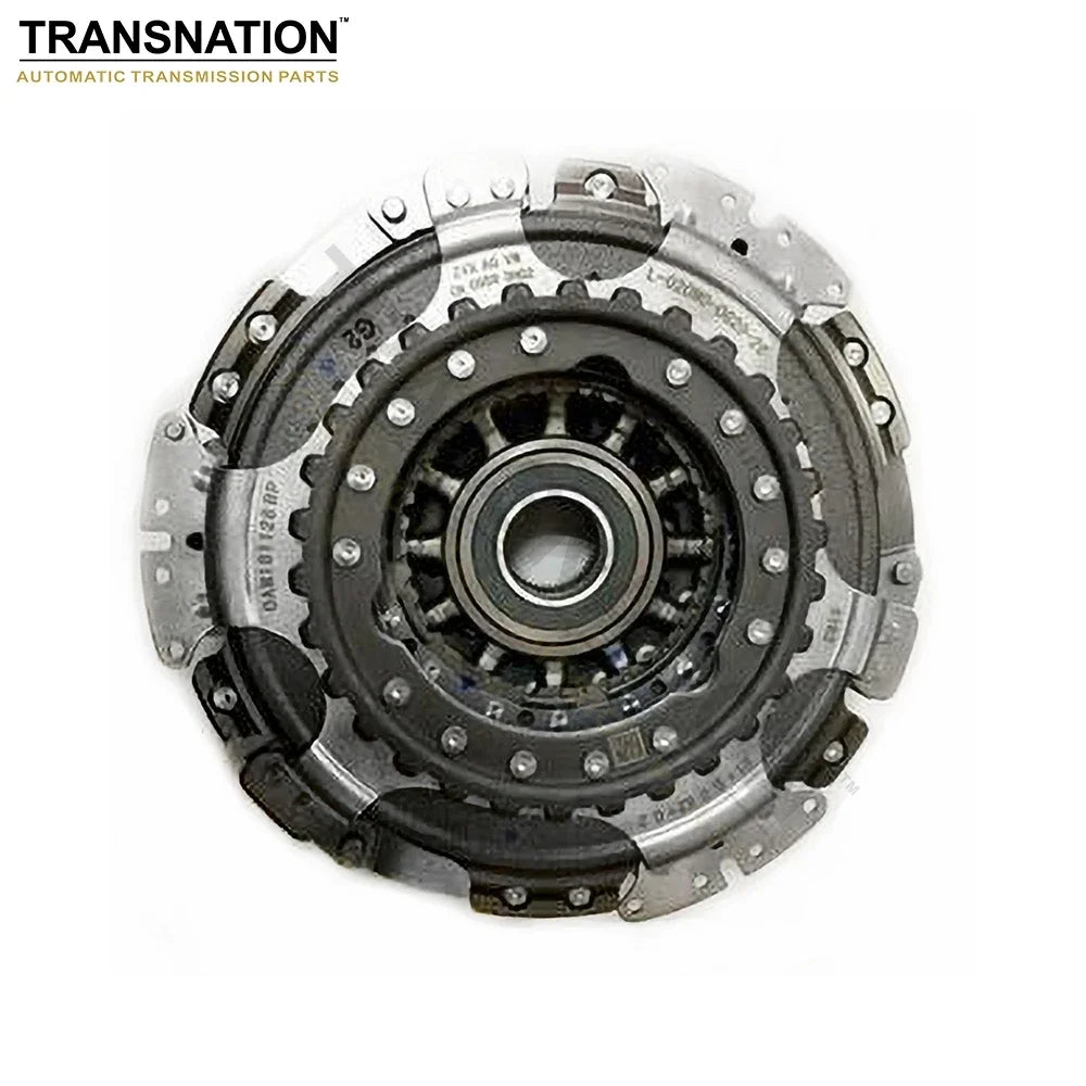 0AM DQ200 DSG 7 Speed Automatic Transmission Clutch Kit Old Type  Fit For VOLKSWAGEN AUDI 2008-2012 Car Accessories