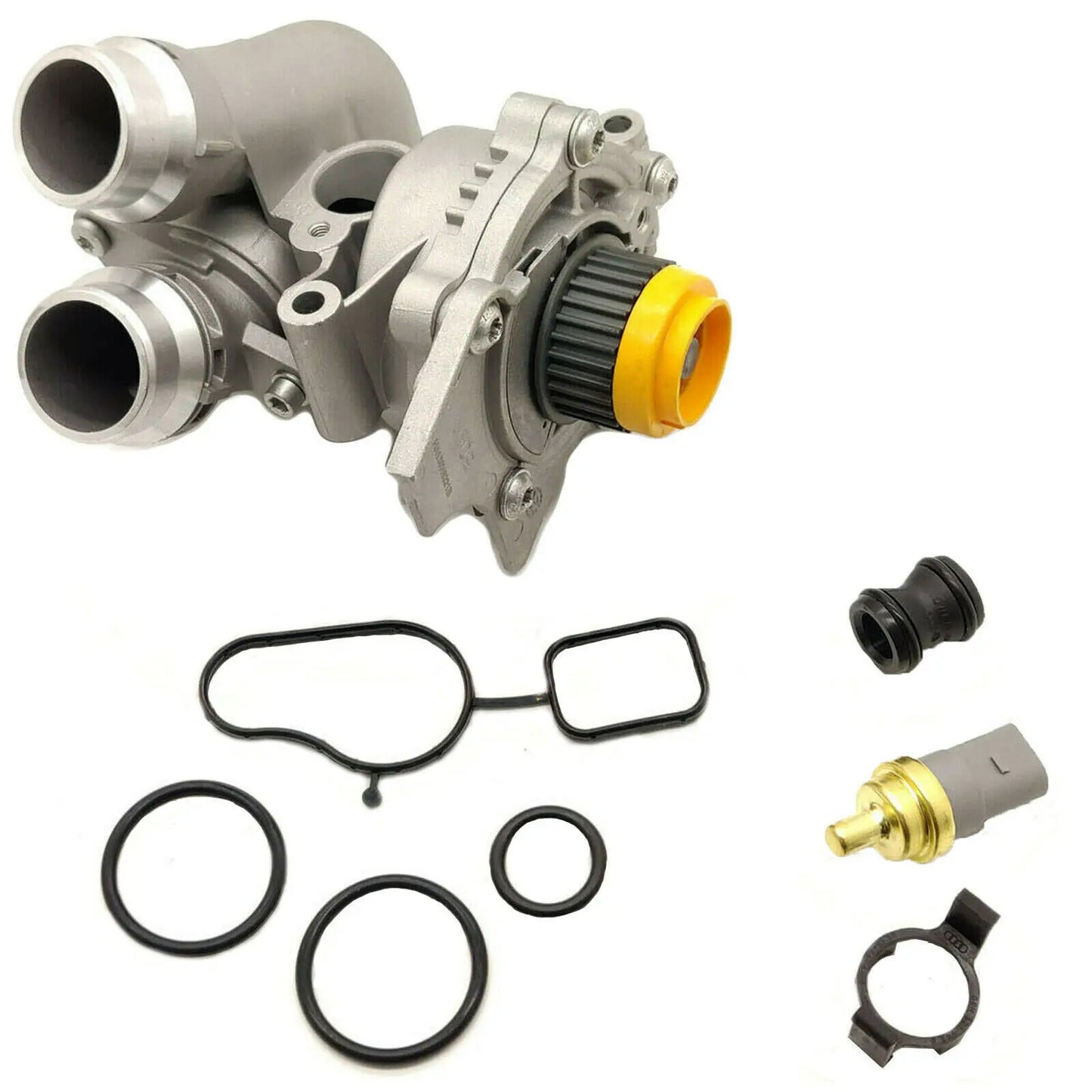 Car Parts Engine Chain Case Timing Cover For Honda Fit L4 1.5L 2009 2010 2011 # 11410RB1000 11410-RB1-000