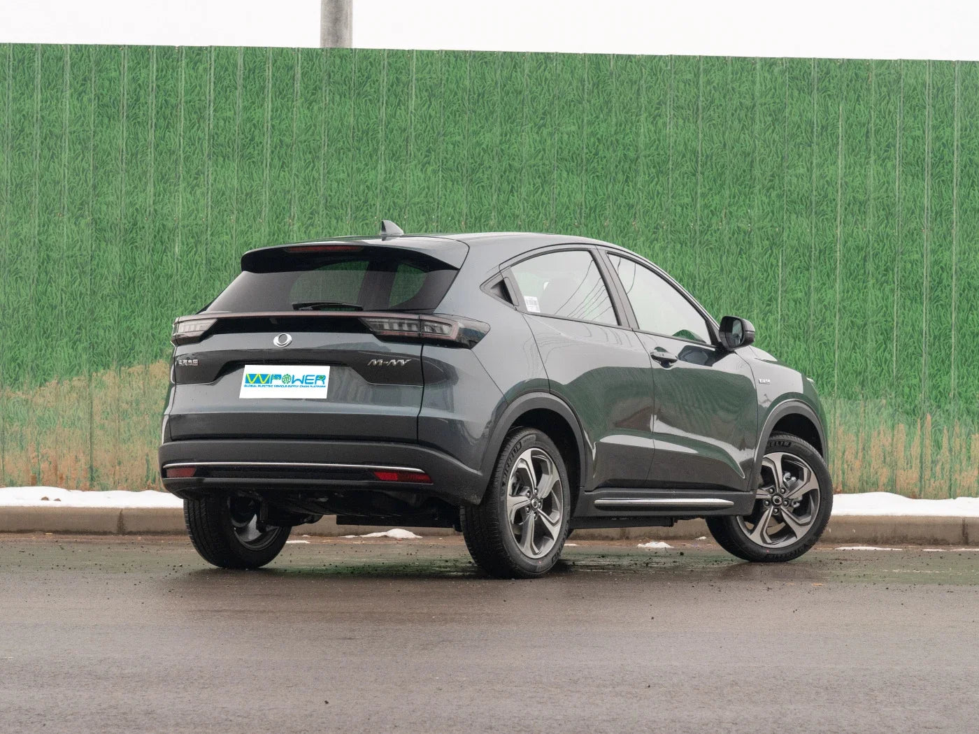 Electric New Cars 2022 Honda Mnv   3000w    Energy Vehicle