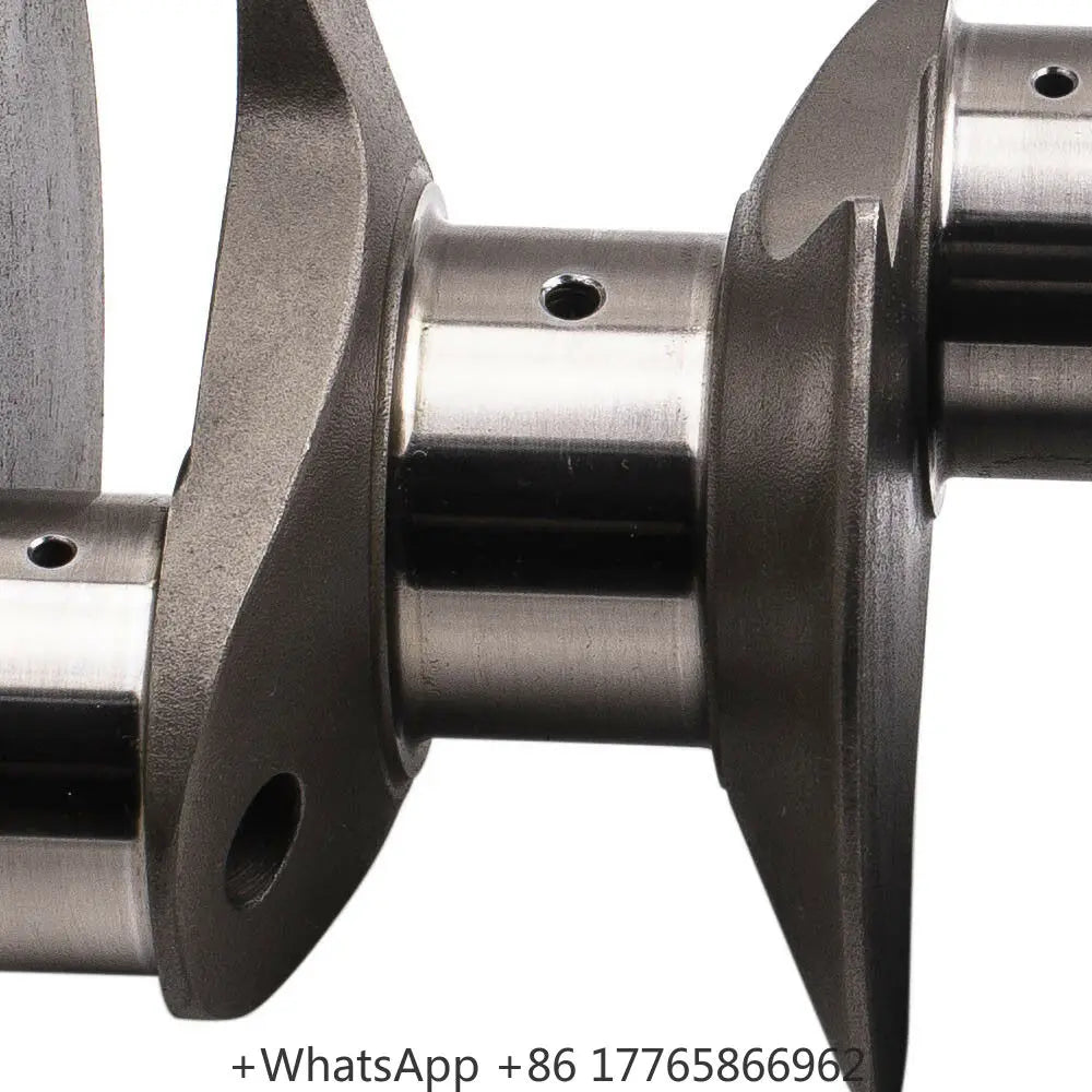77.62mm Stroker Billet Crank Shaft for Ford Lotus Kent Crossflow 1600 X-flow BDA BDG Crankshaft