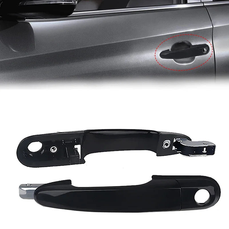 Color: multi - 1 PCS Left & Right For Hyundai Tucson 2004-2019 83660-2E000 Car External Handle Bowl External Door Handle Ourside Door Handle - Premium Exterior Parts from NoEnName_Null - Just $23.27! Shop now at Rapidvehicles