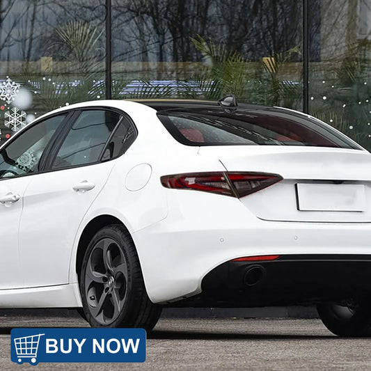 For Alfa Romeo Giulia 2016-2023 Led Car Taillights Assembly Upgrade New Style Highlight Flashing Signal Light Tools Accessories