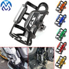 Color: WHITE - For BMW R1300GS F900GS R1200GS R1250GS LC ADV F850GS F750GS Motorbike Beverage Water Bottle Cage Drink Cup Holder Sdand Mount - Premium Motorcycle Accessories from KKMO STAR - Just $24.99! Shop now at Rapidvehicles