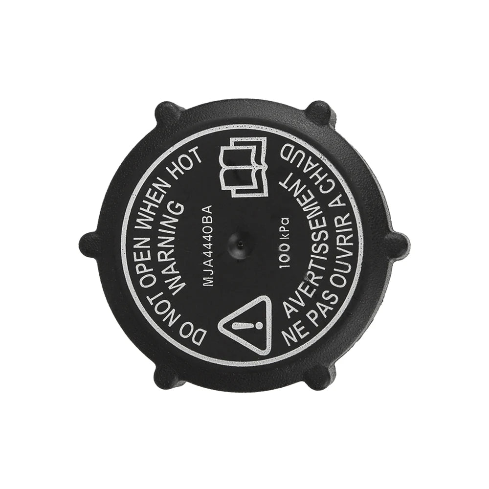 Car Radiator Water Tank Cap Coolant Tank Expansion Cover for Jaguar X Type 2003 2004 2005 2006 2007 2008 2009 MJA4440BA