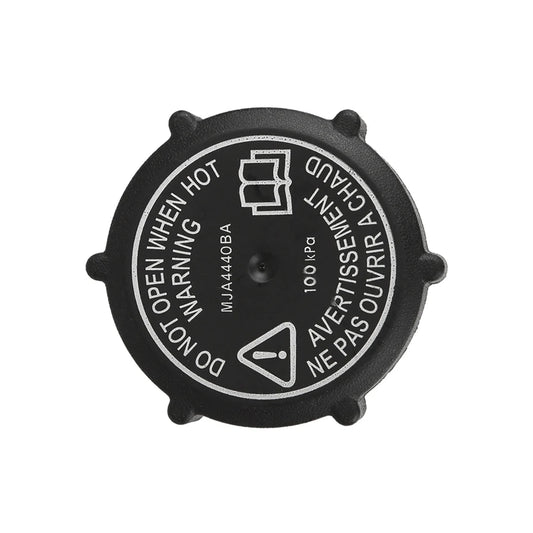 Car Radiator Water Tank Cap Coolant Tank Expansion Cover for Jaguar X Type 2003 2004 2005 2006 2007 2008 2009 MJA4440BA