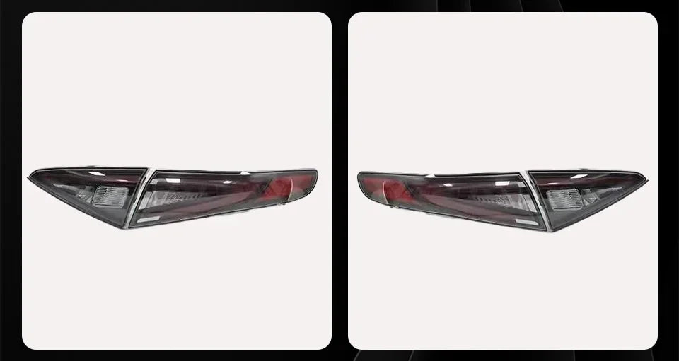 For Alfa Romeo Giulia 2016-2023 Led Car Taillights Assembly Upgrade New Style Highlight Flashing Signal Light Tools Accessories