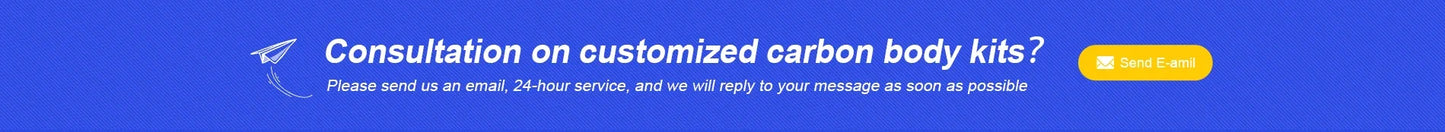 OEM Style Dry Carbon Fiber Side Skirt Extension Perfect Fit for Aston Martin DBX 707