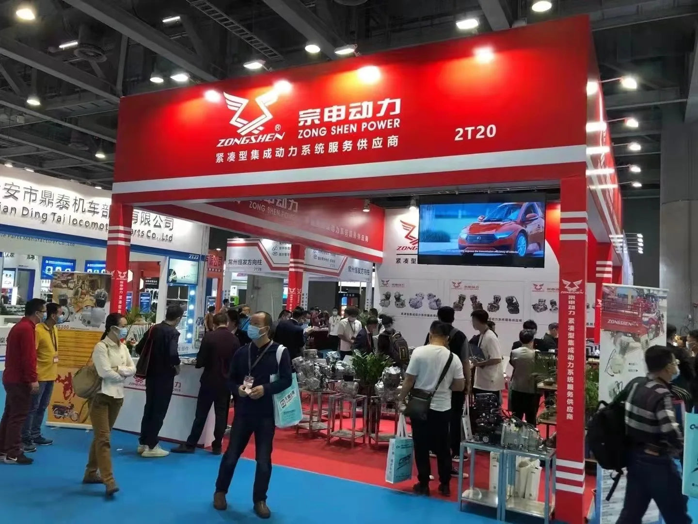 Motorcycle Engine Supplier Zongshen CG250 Petrol Engine Starter 250cc For Racing Dirt Bike Motorcycle Tribike For Honda Yamaha